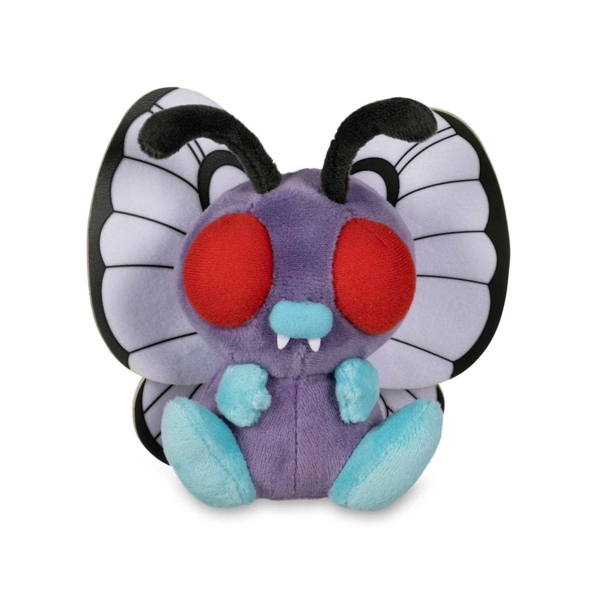 Pokémon Butterfree Sitting Cuties Plush - 5 ½ In. – Anime Otaku Hobby