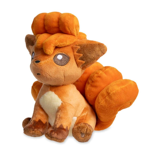 Pokémon Vulpix Sitting Cuties Plush - 5 ¼ In.