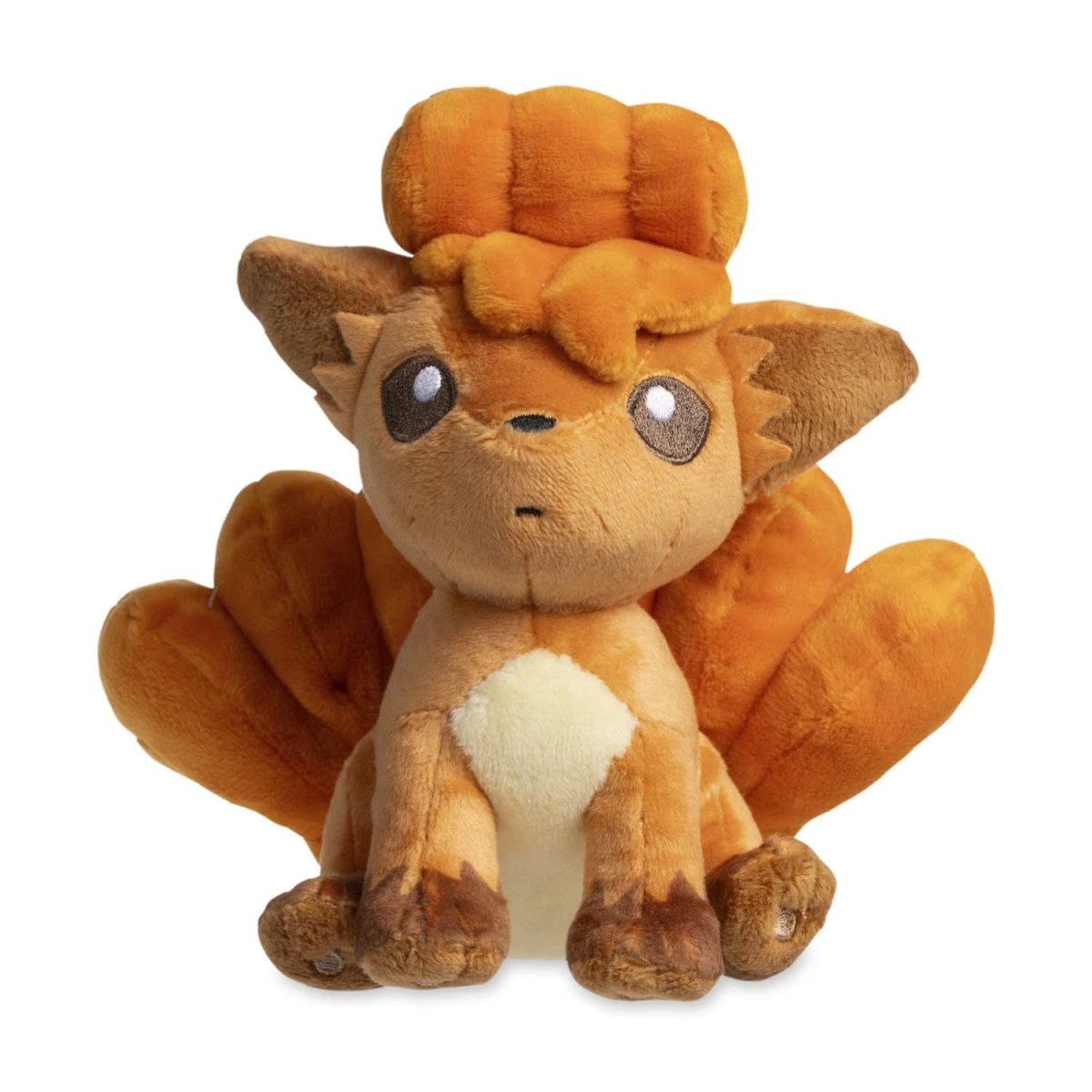 Pokémon Vulpix Sitting Cuties Plush - 5 ¼ In.