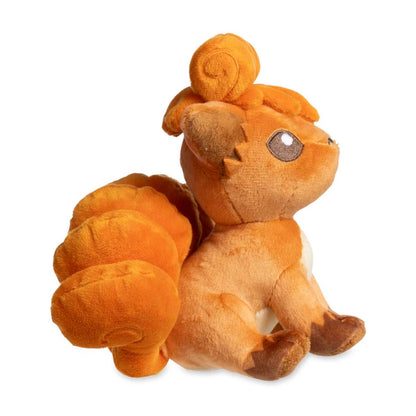 Pokémon Vulpix Sitting Cuties Plush - 5 ¼ In.