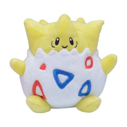 Pokémon Togepi Sitting Cuties Plush - 5 In.