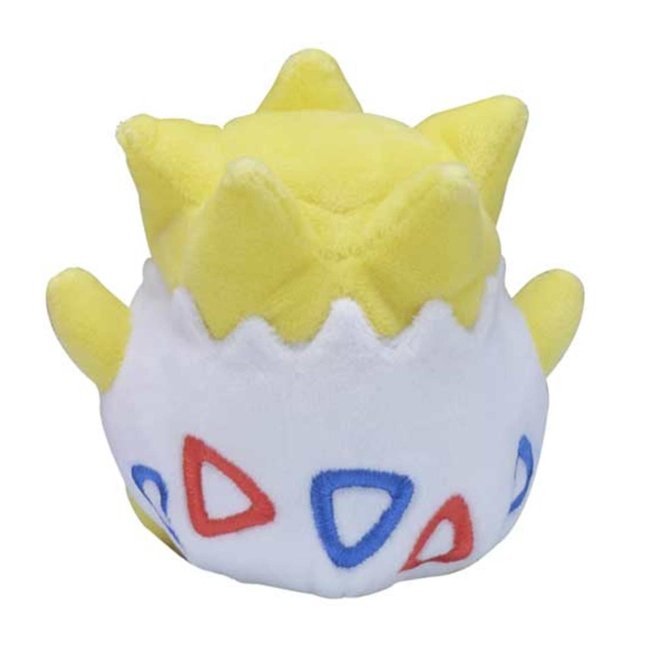 Pokémon Togepi Sitting Cuties Plush - 5 In.