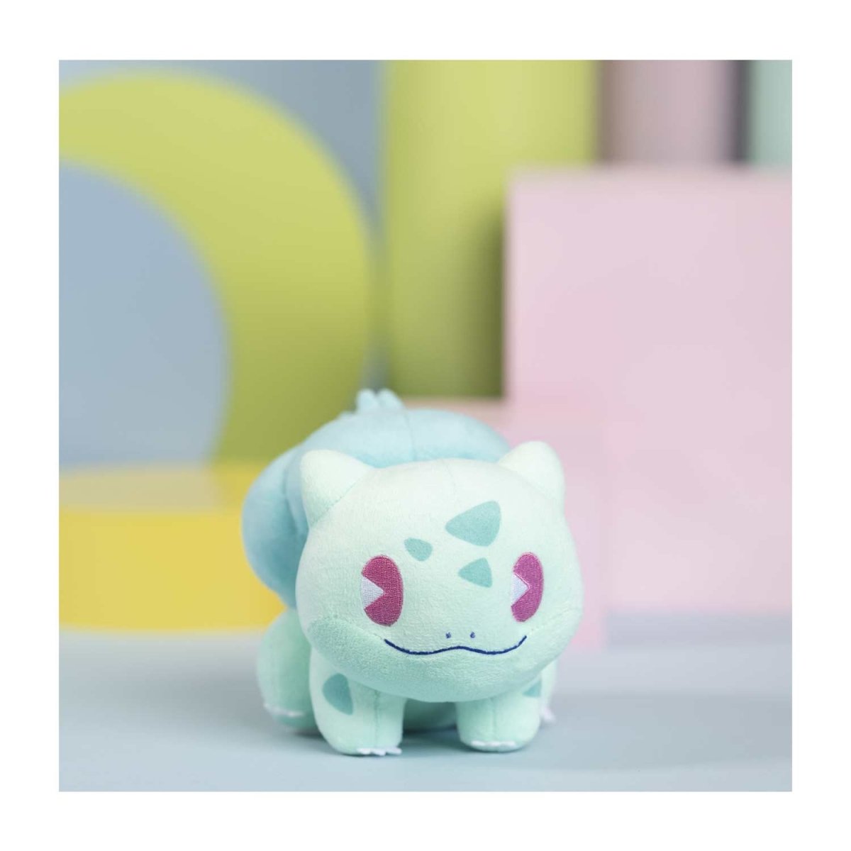 Pokémon Bulbasaur Pokémon Soda Pop Plush -5 ½ In.