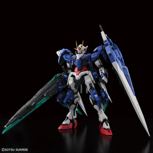 PG GN-0000GNHW/7SG 00 Gundam Seven Sword/G 1/60