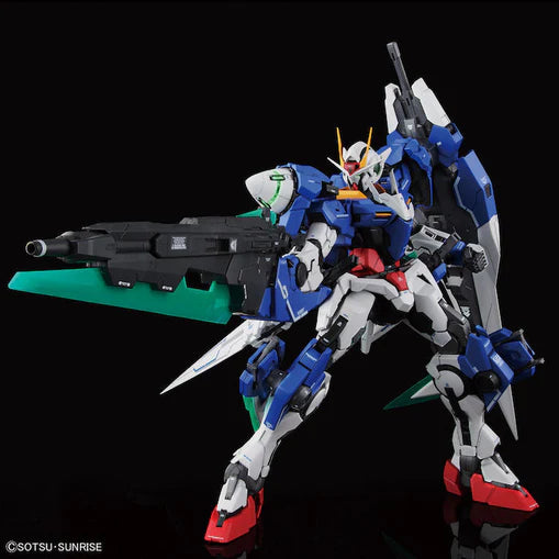 PG GN-0000GNHW/7SG 00 Gundam Seven Sword/G 1/60