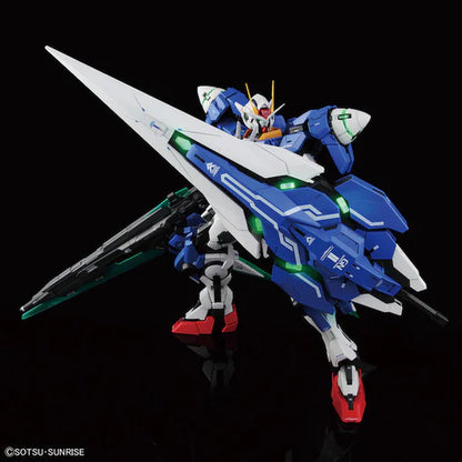 PG GN-0000GNHW/7SG 00 Gundam Seven Sword/G 1/60
