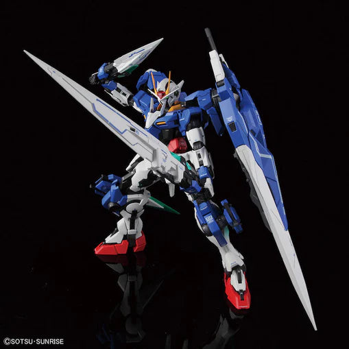 PG GN-0000GNHW/7SG 00 Gundam Seven Sword/G 1/60