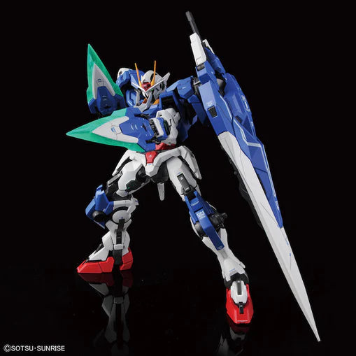 PG GN-0000GNHW/7SG 00 Gundam Seven Sword/G 1/60