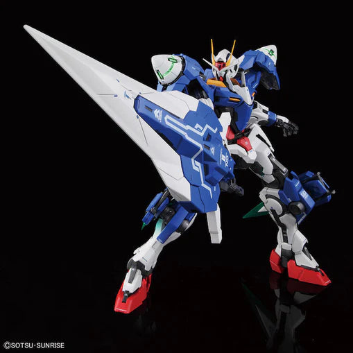 PG GN-0000GNHW/7SG 00 Gundam Seven Sword/G 1/60