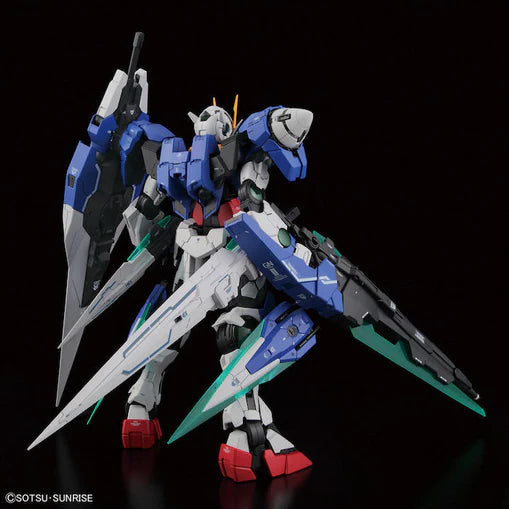 PG GN-0000GNHW/7SG 00 Gundam Seven Sword/G 1/60