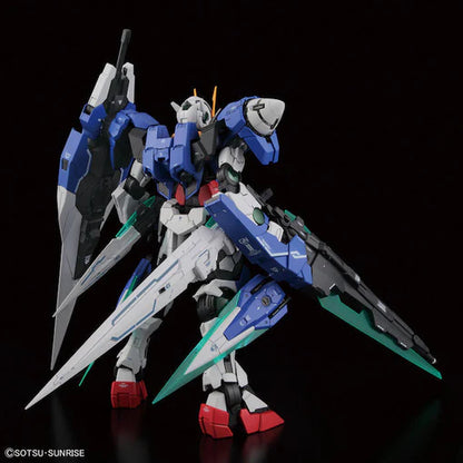 PG GN-0000GNHW/7SG 00 Gundam Seven Sword/G 1/60