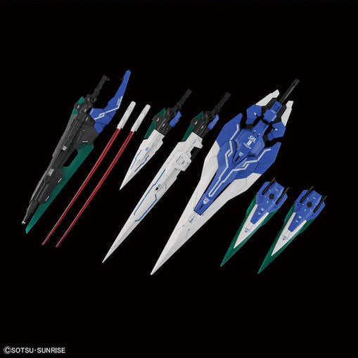 PG GN-0000GNHW/7SG 00 Gundam Seven Sword/G 1/60
