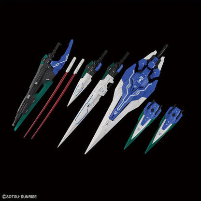 PG GN-0000GNHW/7SG 00 Gundam Seven Sword/G 1/60