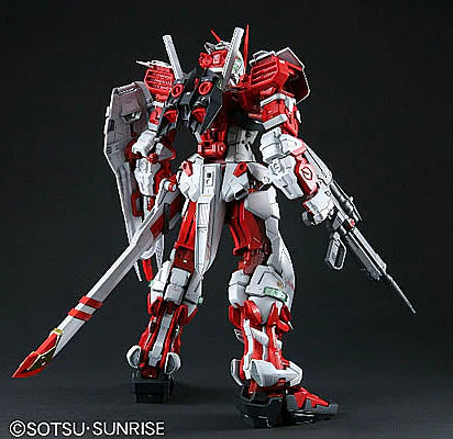 PG MBF-P02 Gundam Astray Red Frame 1/60