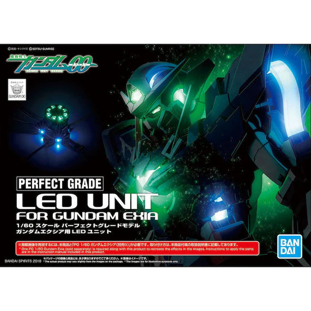 PG 1/60 LED Unit for Gundam Exia