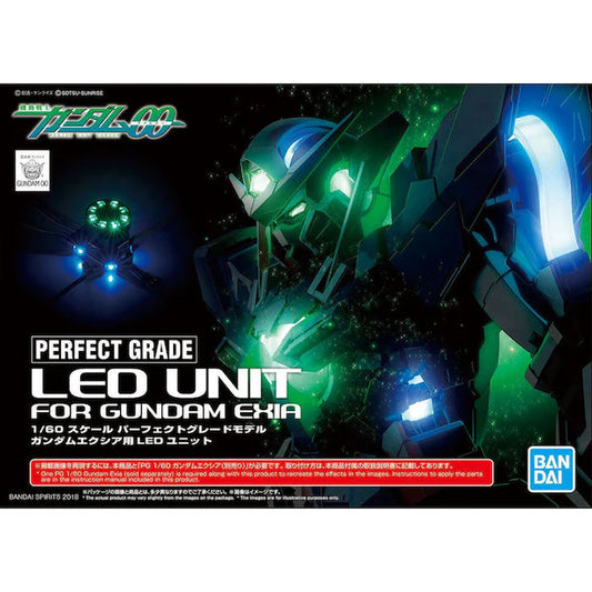 PG 1/60 LED Unit for Gundam Exia