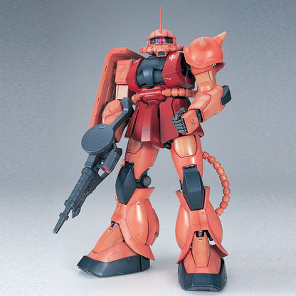 PG MS-06S Char's Zaku II 1/60