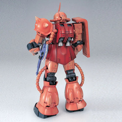 PG MS-06S Char's Zaku II 1/60