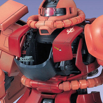 PG MS-06S Char's Zaku II 1/60