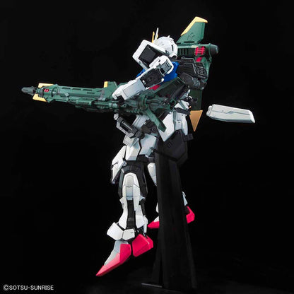 PG GAT-X105+AQM/E-YM1 Perfect Strike Gundam 1/60