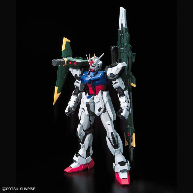 PG GAT-X105+AQM/E-YM1 Perfect Strike Gundam 1/60