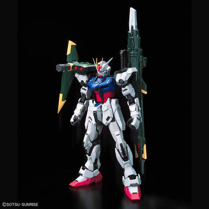 PG GAT-X105+AQM/E-YM1 Perfect Strike Gundam 1/60