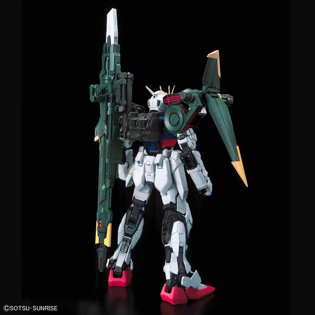 PG GAT-X105+AQM/E-YM1 Perfect Strike Gundam 1/60