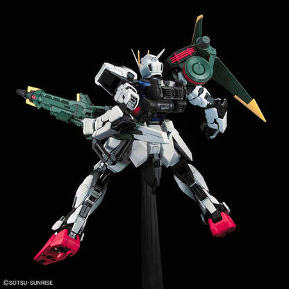 PG GAT-X105+AQM/E-YM1 Perfect Strike Gundam 1/60