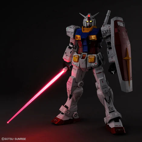 PG Unleashed RX-78-2 Gundam 1/60