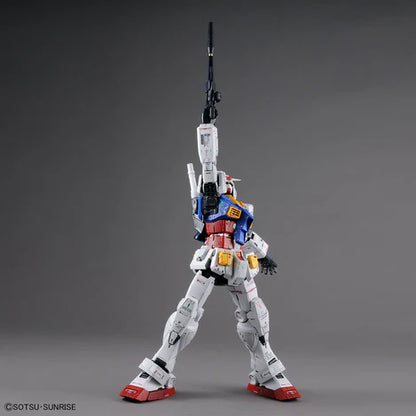 PG Unleashed RX-78-2 Gundam 1/60