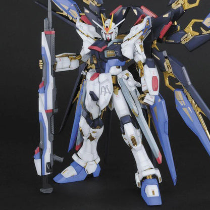PG ZGMF-X20A Strike Freedom Gundam 1/60
