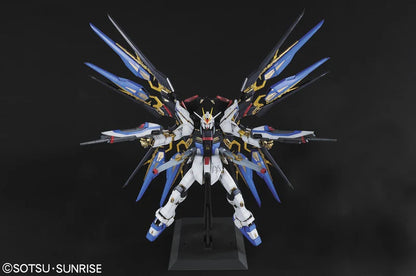 PG ZGMF-X20A Strike Freedom Gundam 1/60