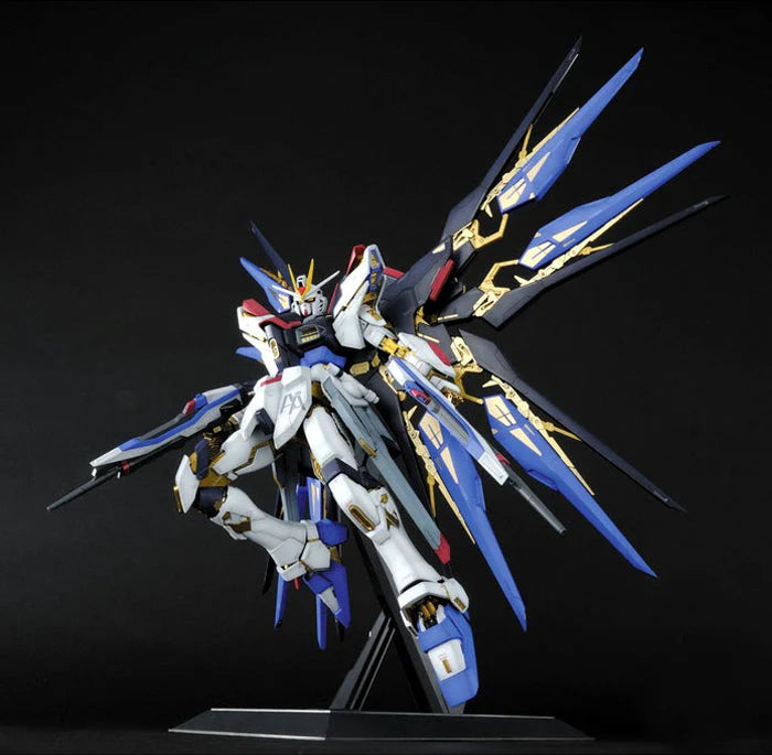 PG ZGMF-X20A Strike Freedom Gundam 1/60