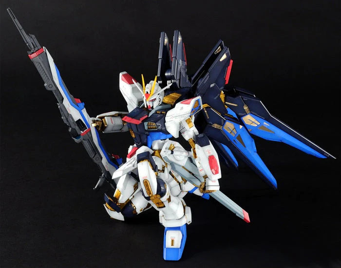 PG ZGMF-X20A Strike Freedom Gundam 1/60