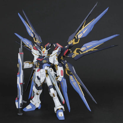 PG ZGMF-X20A Strike Freedom Gundam 1/60