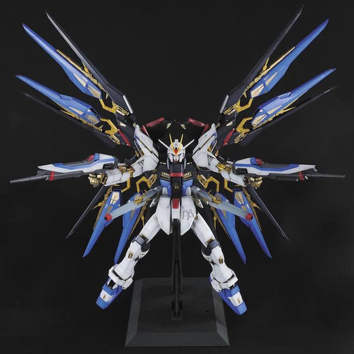PG ZGMF-X20A Strike Freedom Gundam 1/60