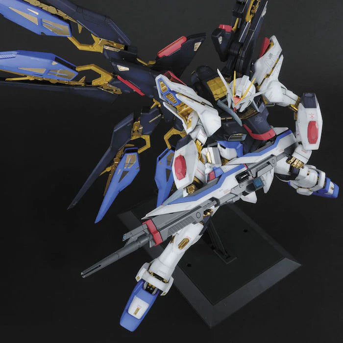 PG ZGMF-X20A Strike Freedom Gundam 1/60