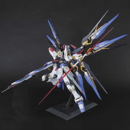 PG ZGMF-X20A Strike Freedom Gundam 1/60