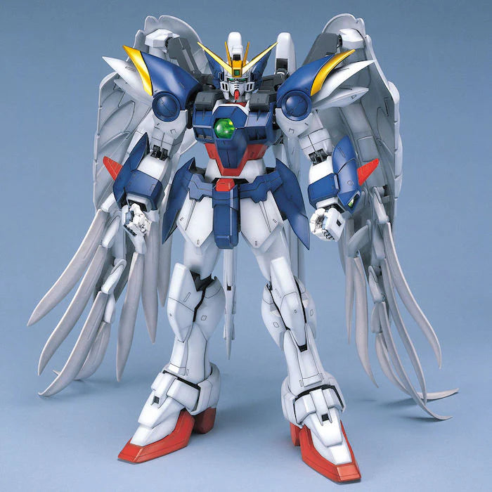 PG XXXG 00W0 W-Gundam Zero Custom 1/60