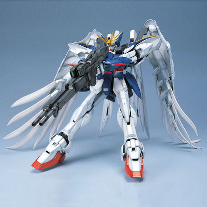 PG XXXG 00W0 W-Gundam Zero Custom 1/60