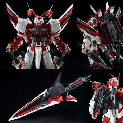 PG MBF-P02KAI Gundam Astray Red Frame Kai 1/60
