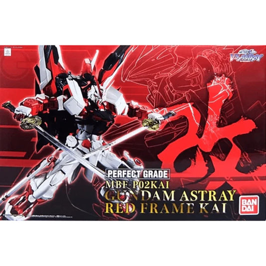 PG MBF-P02KAI Gundam Astray Red Frame Kai 1/60