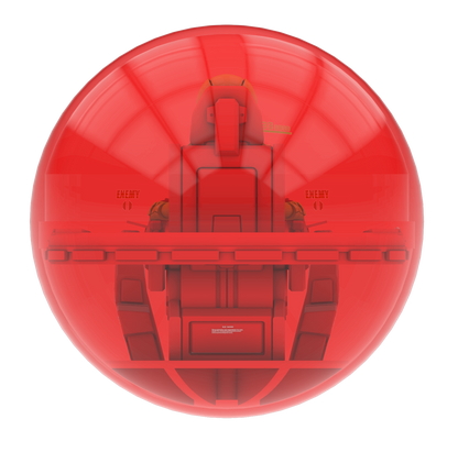 Capsule Cockpit Type FO-6532 BOX Deluxe Edition WONDER PON