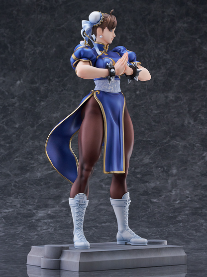 Street Fighter Chun-Li ~Standby~ Max Factory
