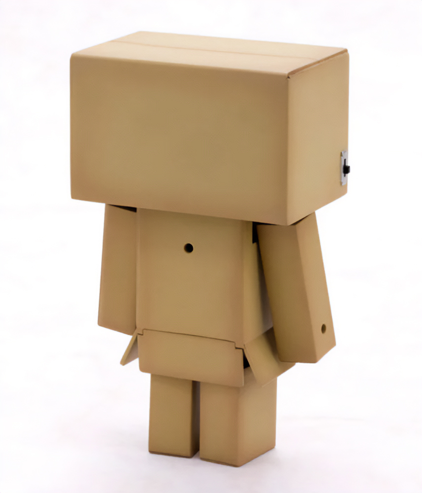 Yotsuba&! Danboard KOTOBUKIYA