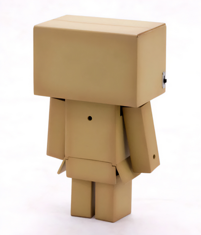 Yotsuba&! Danboard KOTOBUKIYA
