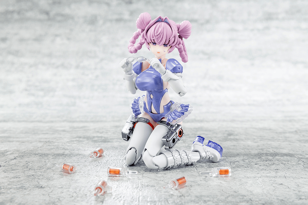 Megami Device 34 DESIRE MAIDEN MEDIC KOTOBUKIYA