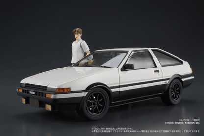 Initial D Takumi Fujiwara DIGACTION