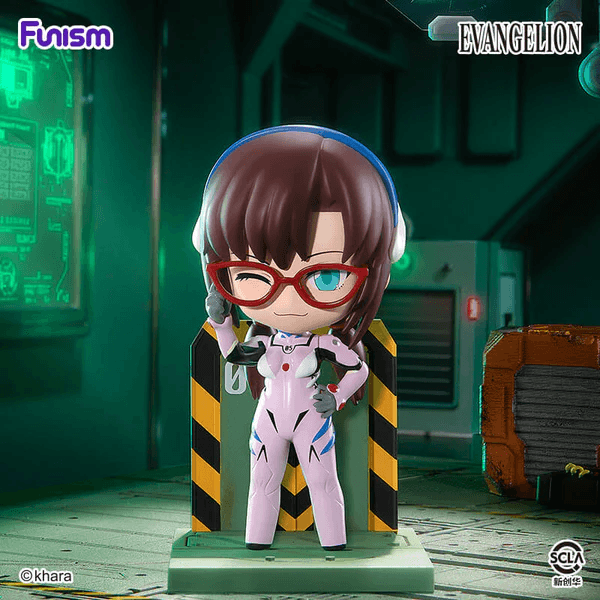 Rebuild of Evangelion Neon Genesis EVANGELION Series Figures Vol.1 Funism