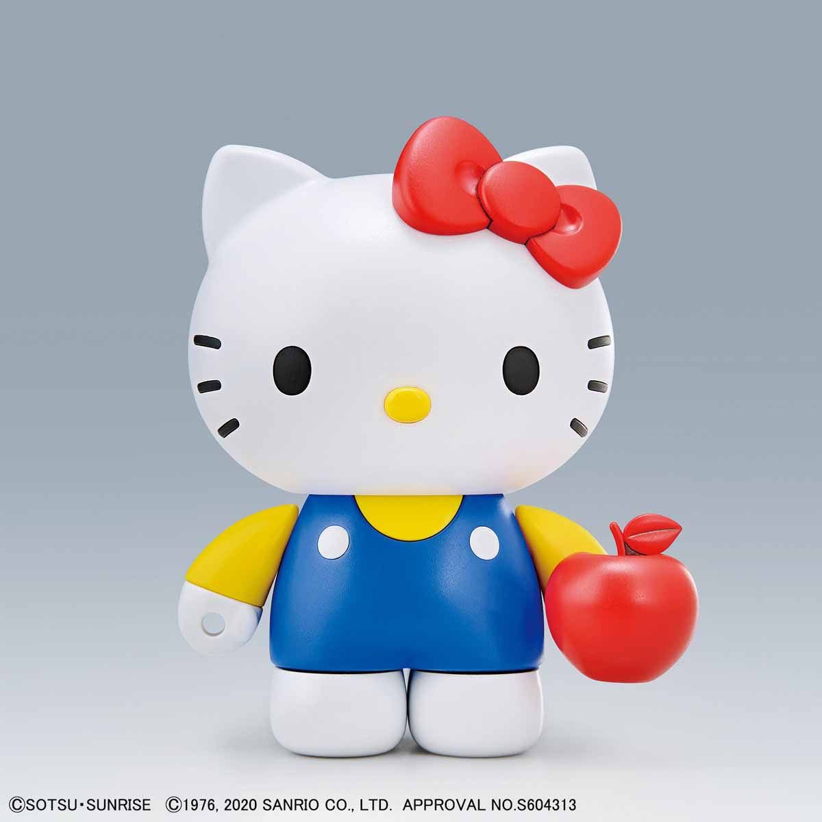 SD EX-Standard HELLO KITTY/RX-78-2 GUNDAM [TOGETHER]